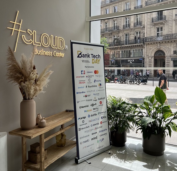 BankTech Day : L'événement dédié à l’écosystème bancaire BankTech Day : L'événement dédié à l’écosystème bancaire