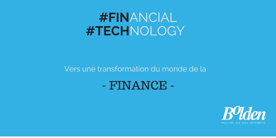 Les FinTech: définition, évolutions, ambitions…