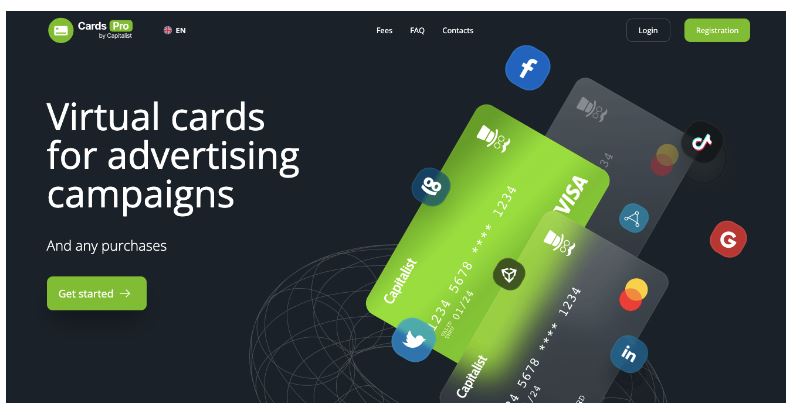 Paiements Publicitaires Pratiques avec Cartes Virtuelles Paiements Publicitaires Pratiques avec Cartes Virtuelles