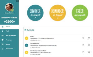 Payname lève 5M€ pour devenir la première banque en ligne collaborative Payname lève 5M€ pour devenir la première banque en ligne collaborative