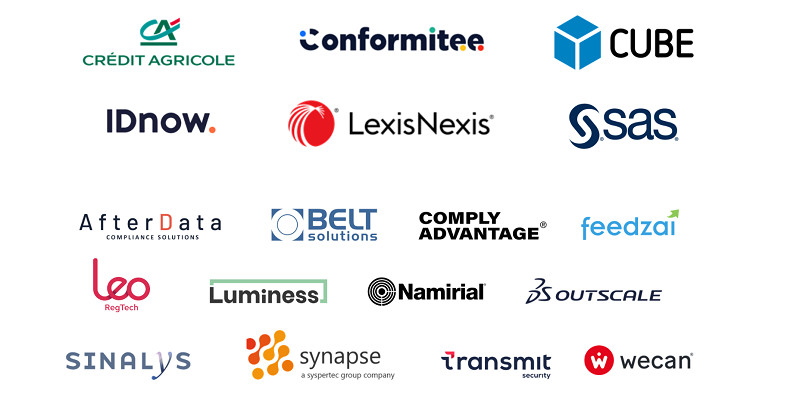 RegTech Day - L'innovation au service des fonctions  de contrôle dans le secteur financier RegTech Day - L'innovation au service des fonctions  de contrôle dans le secteur financier