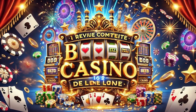 🎰 Revue Complète de Blitz Be Casino en Ligne 🎰 🎰 Revue Complète de Blitz Be Casino en Ligne 🎰