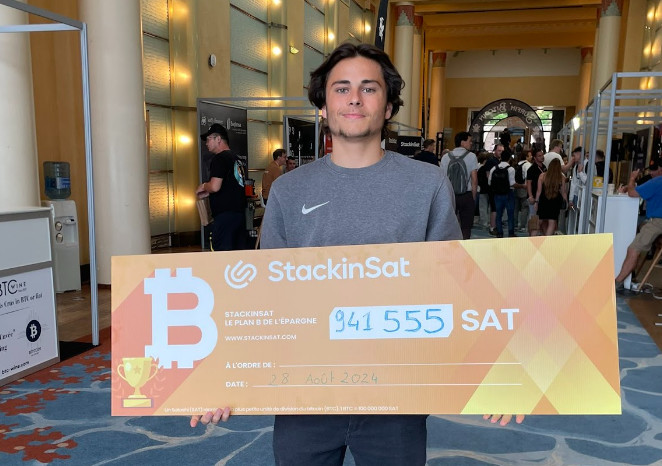Les 21 points à retenir du Surfin Bitcoin 2024 Les 21 points à retenir du Surfin Bitcoin 2024