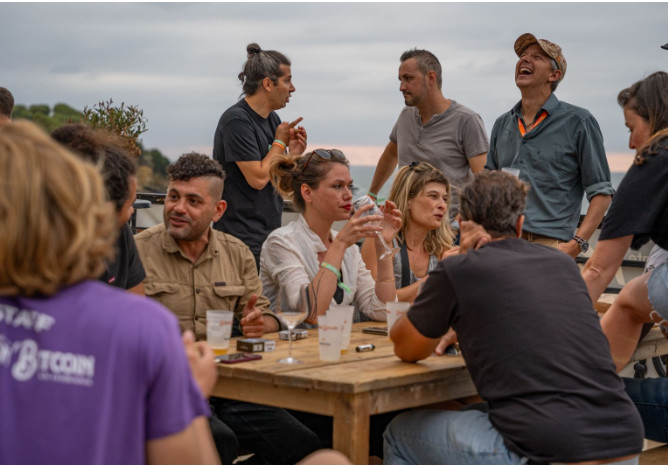 Les 21 points à retenir du Surfin Bitcoin 2024 Les 21 points à retenir du Surfin Bitcoin 2024