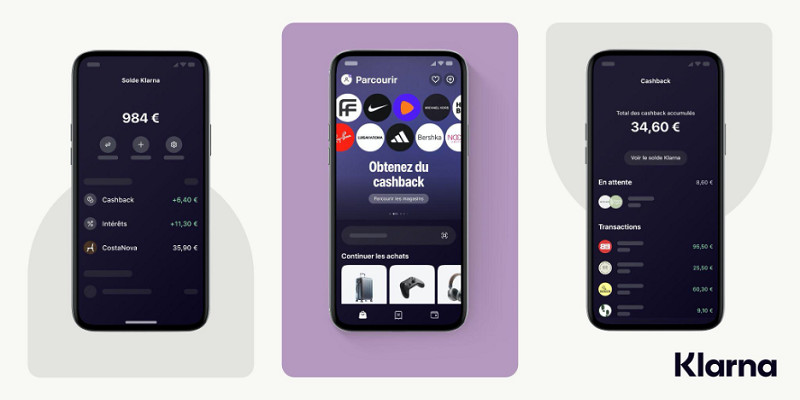 Klarna lance son programme de cashback Klarna lance son programme de cashback