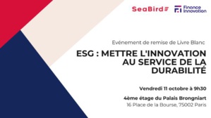 REPLAY de la quatrième édition de la French Fintech Week REPLAY de la quatrième édition de la French Fintech Week