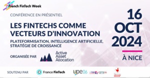 REPLAY de la quatrième édition de la French Fintech Week REPLAY de la quatrième édition de la French Fintech Week