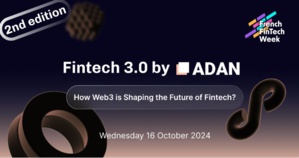 REPLAY de la quatrième édition de la French Fintech Week REPLAY de la quatrième édition de la French Fintech Week