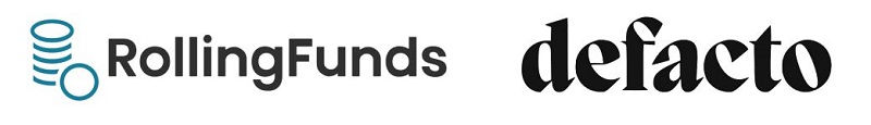 RollingFunds signe un partenariat technologique et financier avec Defacto RollingFunds signe un partenariat technologique et financier avec Defacto