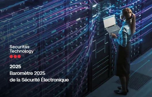 Securitas Technology présente son 7ème Baromètre de la Sécurité Électronique Securitas Technology présente son 7ème Baromètre de la Sécurité Électronique