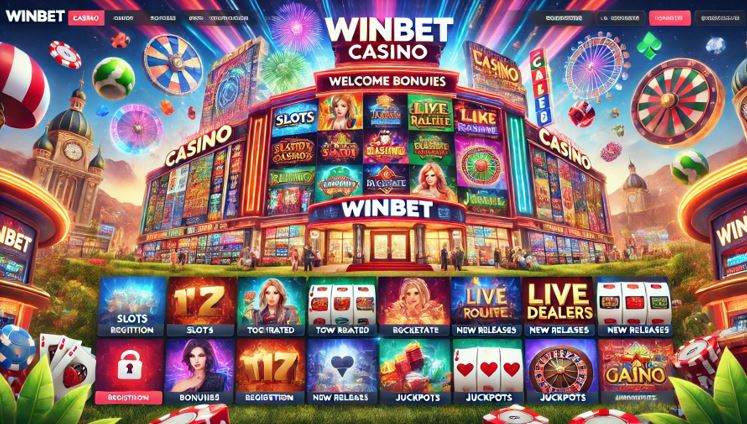 Winbet Casino en Ligne : Un Guide Complet đ Winbet Casino en Ligne : Un Guide Complet đ