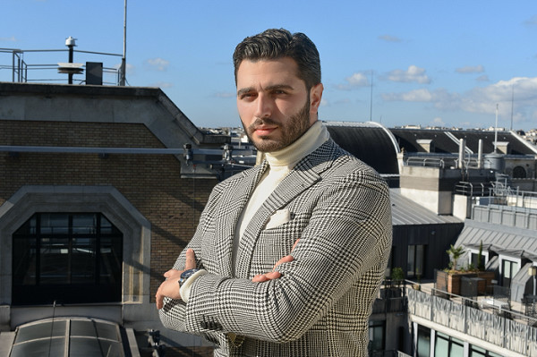 Valentin Gerbi nommé directeur France de la fintech Payhawk Valentin Gerbi nommé directeur France de la fintech Payhawk