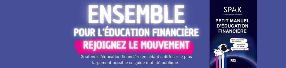 Inclusion financière : SPAK lance le Grand Prix de l'Éducation Financière Inclusion financière : SPAK lance le Grand Prix de l'Éducation Financière