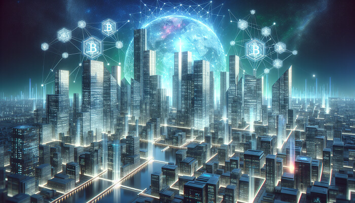 La blockchain dans la fintech, un catalyseur de transformation pour l'industrie financière La blockchain dans la fintech, un catalyseur de transformation pour l'industrie financière