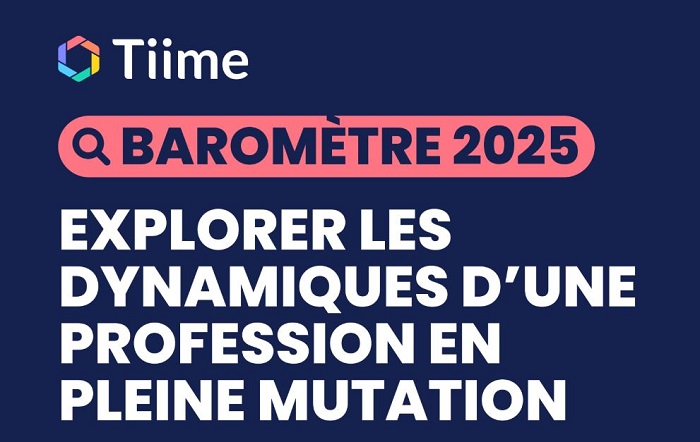 Baromètre Tiime 2025 : Enjeux et opportunités de la profession comptable Baromètre Tiime 2025 : Enjeux et opportunités de la profession comptable