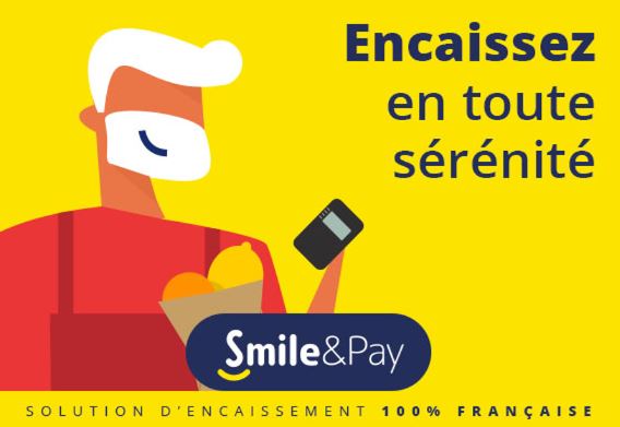 Smile&Pay simplifie les encaissements avec Tap to Pay sur iPhone Smile&Pay simplifie les encaissements avec Tap to Pay sur iPhone