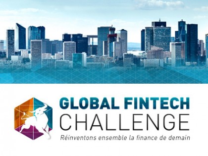 Le Groupe BPCE, première banque en Europe à s’associer au Global Fintech Challenge