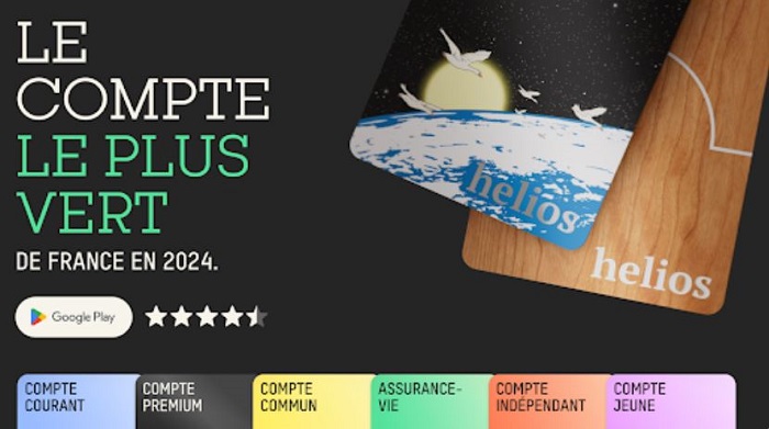helios confirme sa position de compte le plus vert de France helios confirme sa position de compte le plus vert de France