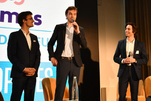 Vemos : Paul-Aimé Bouton, CFO -  Clément Abiven, CTO - Yann Baconnier, CEO