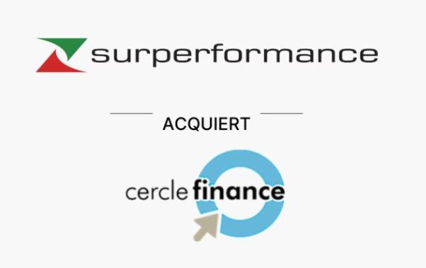 Surperformance, éditrice de Zonebourse.com et Marketscreener.com, acquiert Cercle Finance