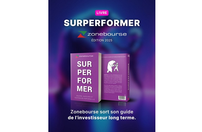 Investir en bourse : Zonebourse publie son 1er livre