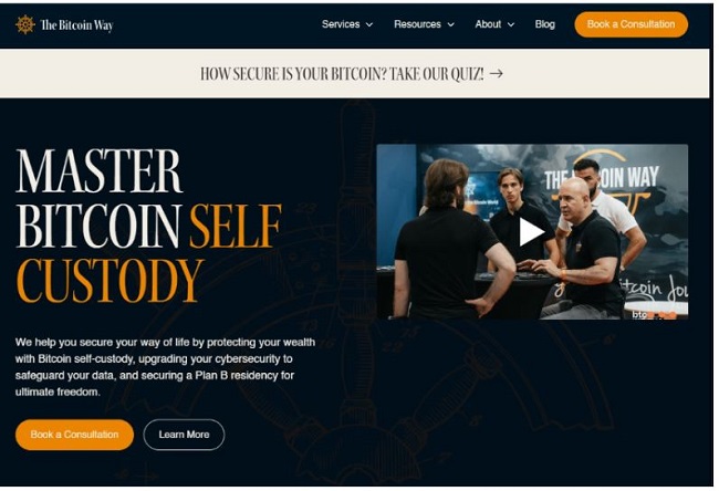 Top 5 Bitcoin Consulting Services to Check Out in 2025