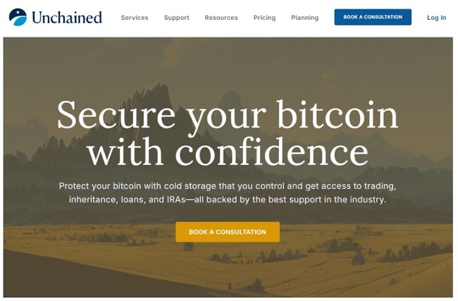 Top 5 Bitcoin Consulting Services to Check Out in 2025