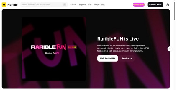 Top 5 OpenSea Alternatives for NFT Collectors in 2025 Top 5 OpenSea Alternatives for NFT Collectors in 2025