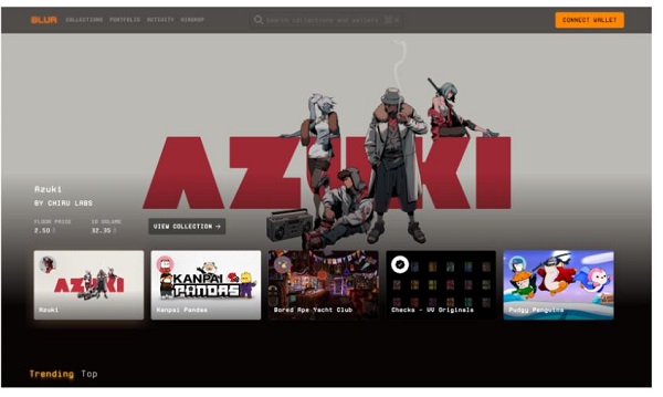 Top 5 OpenSea Alternatives for NFT Collectors in 2025 Top 5 OpenSea Alternatives for NFT Collectors in 2025