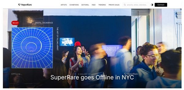 Top 5 OpenSea Alternatives for NFT Collectors in 2025 Top 5 OpenSea Alternatives for NFT Collectors in 2025