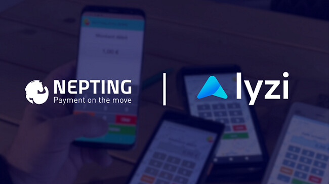 Nepting intègre la solution de paiement crypto Lyzi Nepting intègre la solution de paiement crypto Lyzi