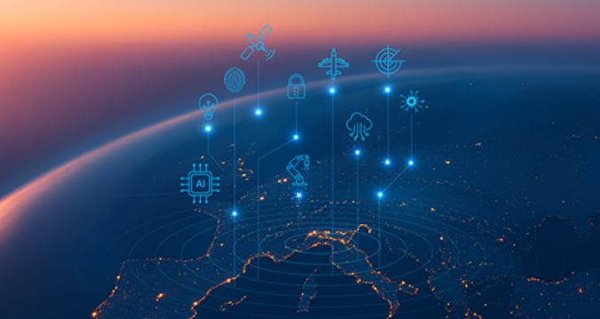 Tocqueville Europe Strategic Tech SRI : Investir dans la souveraineté technologique européenne Tocqueville Europe Strategic Tech SRI : Investir dans la souveraineté technologique européenne
