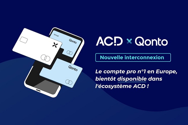 ACD x Qonto : un partenariat stratégique au service des cabinets comptables ACD x Qonto : un partenariat stratégique au service des cabinets comptables