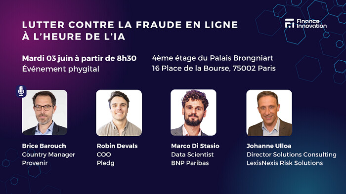 Lutter contre la fraude en ligne à l’heure de l’IA Lutter contre la fraude en ligne à l’heure de l’IA