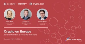 France Fintech, l'ACPR et l'AMF présentent le programme de la 5ème édition des French Fintech Weeks