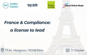 France Fintech, l'ACPR et l'AMF présentent le programme de la 5ème édition des French Fintech Weeks
