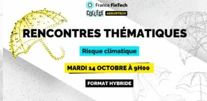 France Fintech, l'ACPR et l'AMF présentent le programme de la 5ème édition des French Fintech Weeks France Fintech, l'ACPR et l'AMF présentent le programme de la 5ème édition des French Fintech Weeks