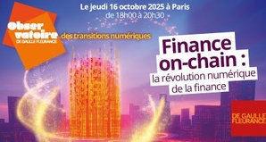 France Fintech, l'ACPR et l'AMF présentent le programme de la 5ème édition des French Fintech Weeks