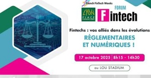 France Fintech, l'ACPR et l'AMF présentent le programme de la 5ème édition des French Fintech Weeks France Fintech, l'ACPR et l'AMF présentent le programme de la 5ème édition des French Fintech Weeks