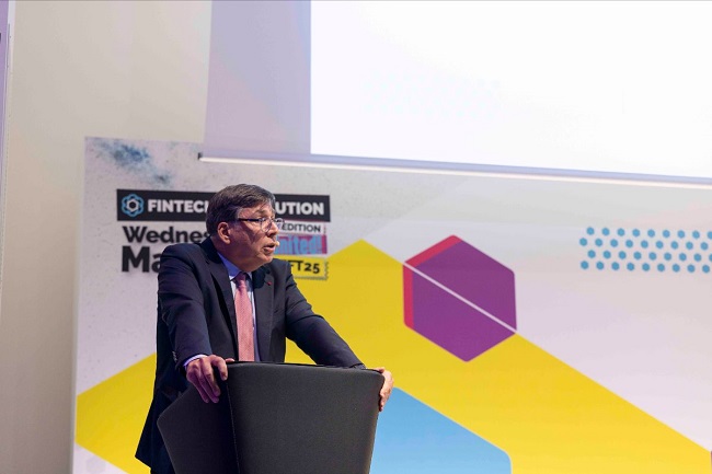 « Les fintechs et l’innovation pour la maîtrise de notre destin économique » « Les fintechs et l’innovation pour la maîtrise de notre destin économique »
