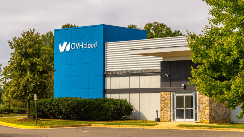 OVHcloud innove pour une industrie du cloud plus responsable avec le projet OPRREE OVHcloud innove pour une industrie du cloud plus responsable avec le projet OPRREE