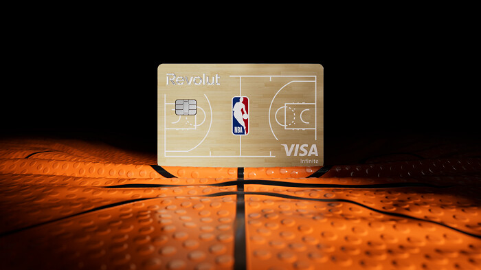 Revolut et la NBA dévoilent des cartes exclusives pour les fans de basketball