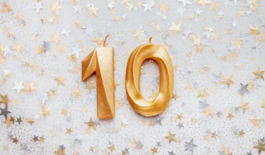 Yomoni fête ses 10 ans ! Yomoni fête ses 10 ans !