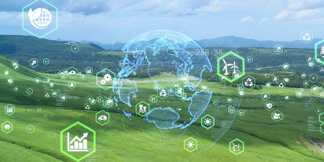 OVHcloud dévoile son Impact Tracker environnemental  OVHcloud dévoile son Impact Tracker environnemental