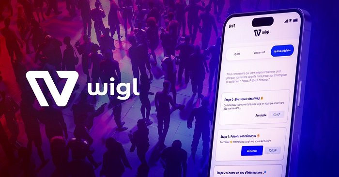 Wigl lance son application pour simplifier paiements, conversions et investissements entre euros et cryptos