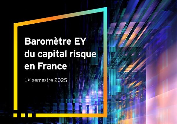 Baromètre EY du capital risque en France - 1er semestre 2025 Baromètre EY du capital risque en France - 1er semestre 2025