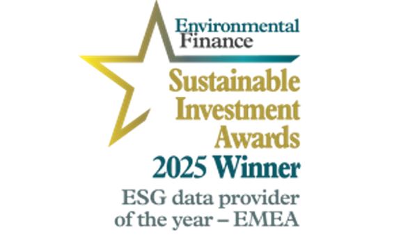Iceberg Data Lab remporte le prix “ESG Data Provider of the Year 2025 – EMEA” 