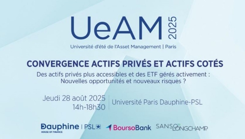 Université d'été de l'Asset Management 2025
