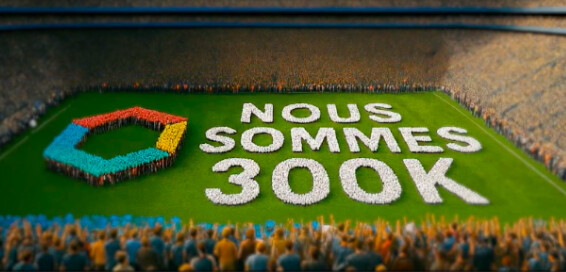 Tiime atteint les 300 000 utilisateurs et confirme son modèle de croissance Tiime atteint les 300 000 utilisateurs et confirme son modèle de croissance