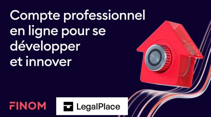 Finom collabore avec LegalPlace pour aider les entrepreneurs à créer leur société Finom collabore avec LegalPlace pour aider les entrepreneurs à créer leur société
